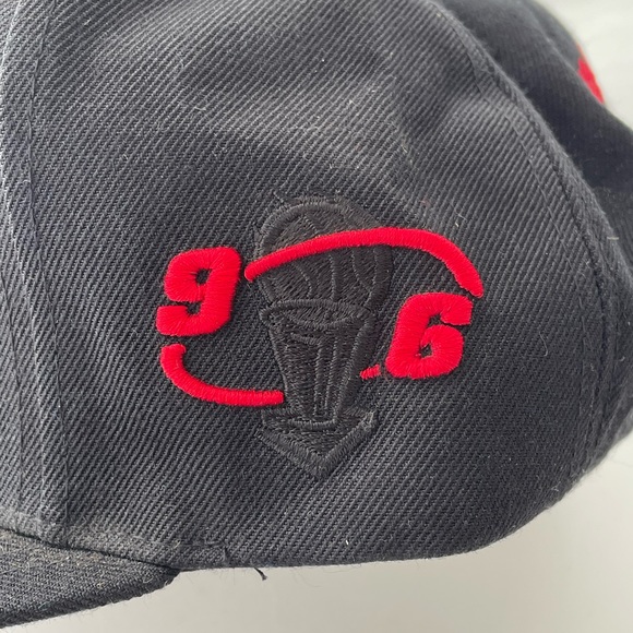 NWT Mitchell & Ness Chicago Bulls 72-10 Snapback - Picture 5 of 7